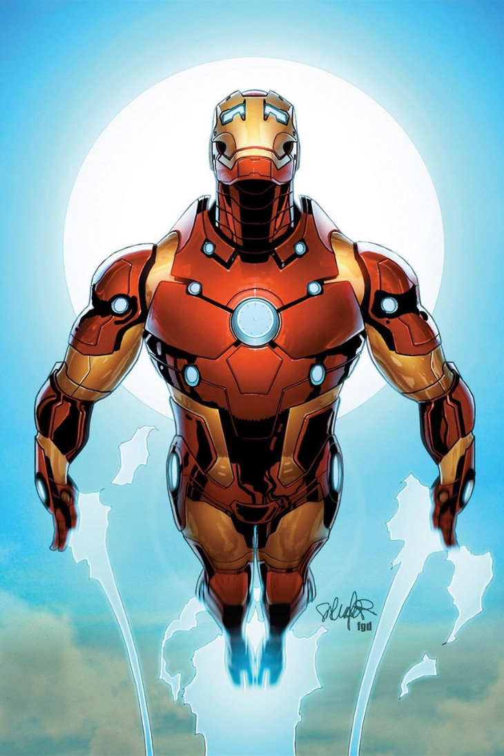 Iron Man